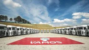 Vamos tem lucro de R$ 150,9 mi no 3T26, alta de 199% em relação ao 3T25