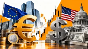 EUR/USD Technical Analysis: 1.1180 سپورٹ ٹوٹنے کا خطرہ، ڈالر کی مضبوطی برقرار 12 اکتوبر 2026