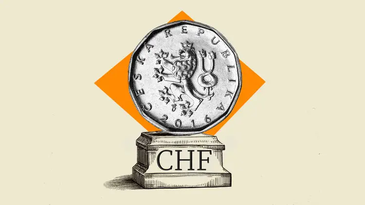 الفرنك السويسري: خطر التدخل يبقي الفرنك متأخرًا – OCBC