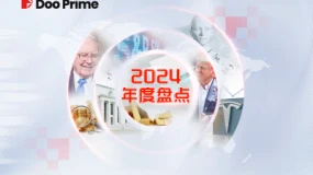 实用教程 | 盘点 2024：以十大经济事件抢先布局 2025 开端 