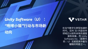 Unity Software（U）：“咆哮小猫”行动与市场新动向