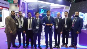 Neex 於 iFX Expo Dubai 2025 擔任鉑金贊助商，領航金融盛會