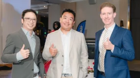 KCM Trade星光晚宴暨泰国区总经理任命
