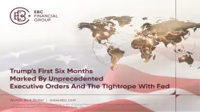 5 Key Market Shifts Triggered by Trump's First 6 Months 