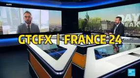 亚洲市场逆势上涨，GTC首席分析师Jameel做客France24解析关税博弈背后逻辑