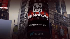 MH Markets迈汇高管走进纽约证券交易所，全球视野再升级