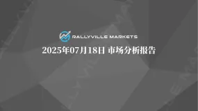Rallyville每日市场分析-7月18日