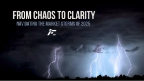 From Chaos to Clarity: Navigating the Market Storms of 2025