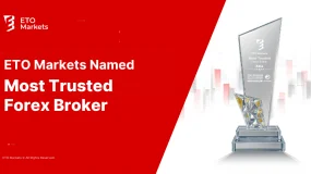 ETO Markets Named Most Trusted Forex Broker