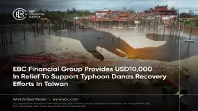 Typhoon Danas Hit Taiwan. Here's What EBC Did Differently