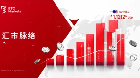 ETO Markets 每日汇评：欧盟突然硬刚美国！欧元逆袭1.180，这个点位做多赚翻？