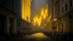 INFINOX：财报周叠加通胀数据来袭，美股承压分化，美联储动向成关键