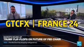贸易僵局拖累降息预期，GTC泽汇首席分析师Jameel做客France 24解析
