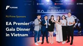 PU Prime Joins Vietnam EA Premiere Gala Dinner as Sponsor
