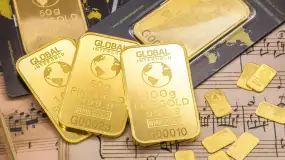 【行业新闻】黄金急跌急涨，短期避险退潮