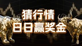超级行情周来袭，每天猜行情就能赚钱?