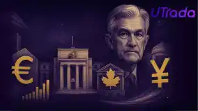 每周分析：聚焦全球央行，交易者紧盯关税与通胀数据