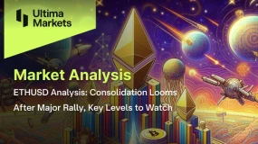 ETHUSD Analysis: Consolidation Looms After Major Rally, Key Levels to Watch