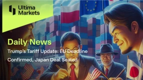 Trump’s Tariff Update: EU Deadline Confirmed, Japan Deal Sealed
