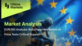 EURUSD Analysis: Bulls Face Headwinds as Price Tests Critical Support