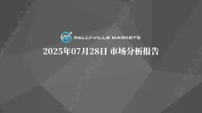 Rallyville每日市场分析-7月28日