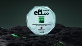 FBS Recognized for Real Impact Beyond Trading in Asia