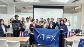ATFX泰国投教双响：黄金策略与进阶交易赋能投资者