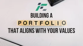 Building a Portfolio That Aligns With Your Values