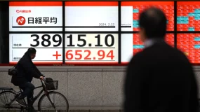 RG 资讯 | 日本股市飙升至历史高位，但散户投资者加仓看跌