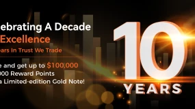 WeTrade Marks 10th Anniversary with Global Campaign, Upgrades and Rewards