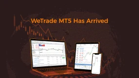 十年征程，智启新篇：WeTrade MT5交易平台重磅上线