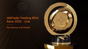 荣耀榜单即将揭晓！WeTrade 2025首届实盘交易大赛圆满收官