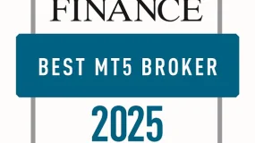 Just2Trade đã được vinh danh với giải thưởng danh giá Nhà môi giới MT5 tốt nhất năm 2025