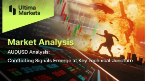 AUDUSD Analysis: Conflicting Signals Emerge at Key Technical Juncture