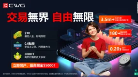 深度分享前瞻洞察| CWG Markets財商匯2025交易員科技峰會圓滿落幕