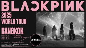 官宣合作！TMGM倾情助力BLACKPINK< DEADLINE >曼谷站演唱会