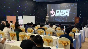 DBG Markets 越南第四期线下培训圆满举行