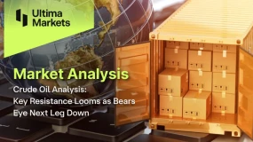 Crude Oil Analysis: Key Resistance Looms as Bears Eye Next Leg Down