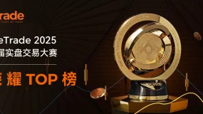 ＄20万+奖池悬念揭晓！WeTrade 2025首届实盘交易大赛传奇诞生