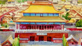 NAGM：美元静待CPI数据，市场情绪谨慎