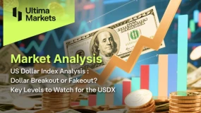 US Dollar Index Analysis: Dollar Breakout or Fake Out?