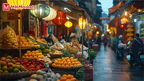 MH Markets迈汇：中国7月消费与投资数据室出，透露哪些经济动能亮点？