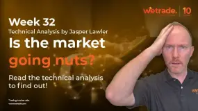 Trading Strategies During Summer - Week 32 | Technical Analysis by Jasper Lawler