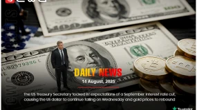 Rate cut confirmed, USD falls, gold rebounds.