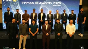 PrimeX Capital Launches New IB Awards Event Celebrating Its 3rd Anniversary