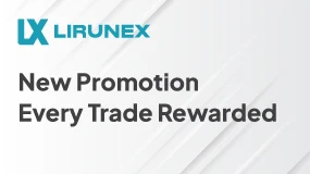 Every Trade Counts: Lirunex Launches "Every Trade Rewarded" Promotion! 