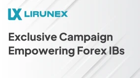 Empowering Forex IBs: 
Lirunex's 360° Marketing and Growth Support 