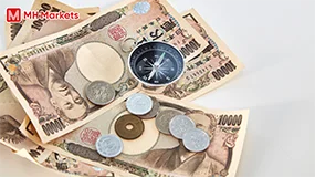 MH Markets迈汇：日元能否结束疲软？USD/JPY 技术与基本面双解构