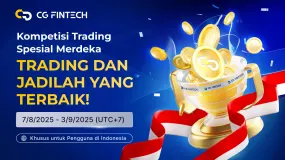 Merdeka Flash Trading Contest 2025: Adu Strategi Trading & Menang Hadiah Fantastis!