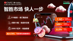 加入CWG，开启全球交易之旅